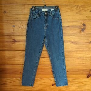 Pacsun Mom Jean Size 27